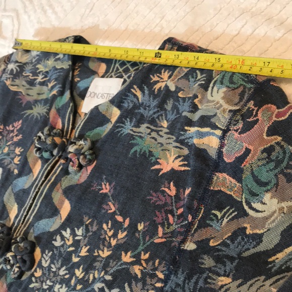 Doncaster Soft Woven Jacket - Picture 4 of 6